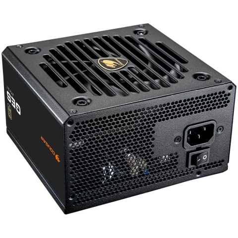 COUGAR GES 850 PSU 80plus Gold Fixed Cables