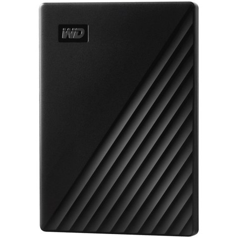 HDD External WD My Passport (2.5", 2TB, USB 3.2) Black