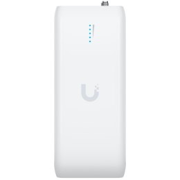 UBIQUITI Plug-and-play, wireless bridging PoE adapter with integrated UniFi WiFi Auto-Link.