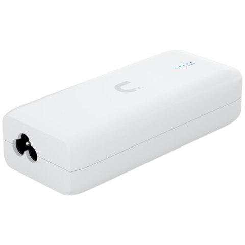 UBIQUITI Plug-and-play, wireless bridging PoE adapter with integrated UniFi WiFi Auto-Link.