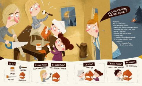 PUCIO I ĆWICZENIA Z MÓWIENIA