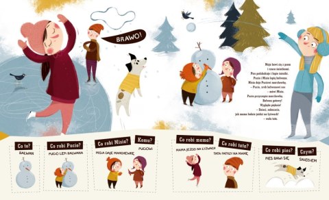 PUCIO I ĆWICZENIA Z MÓWIENIA