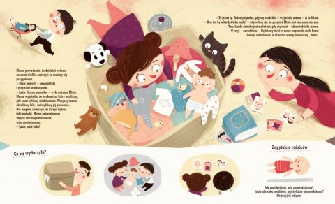 PUCIO UMIE OPOWIADAĆ