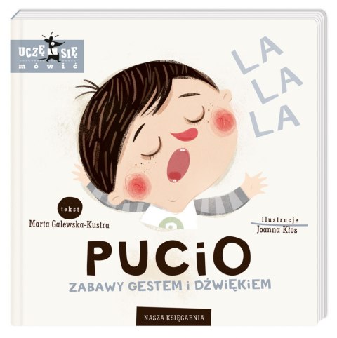 PUCIO ZABAWY GESTEM I DŹWIĘKIEM