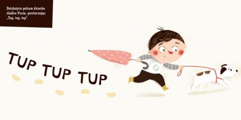 PUCIO ZABAWY GESTEM I DŹWIĘKIEM