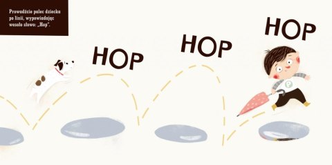 PUCIO ZABAWY GESTEM I DŹWIĘKIEM