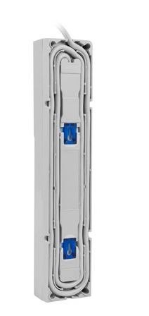 Listwa zasilająca Z5 5m 5x230V 10A Z5/50/SZ szara