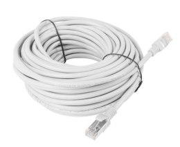 Kabel PATCHCORD KAT.5E 30M SZARY FLUKE PASSED