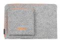Etui z filcu na laptopa EPD1 Gray