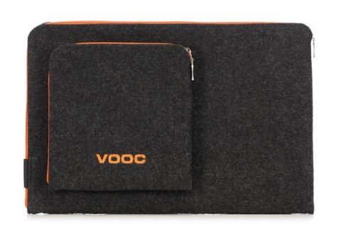Filcowy pokrowiec na laptopa EPD1 Graphite