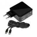 Zasilacz do laptopa uniwersalny IUZ60TC USB C Power Delivery