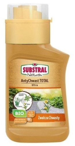 AntyChwast Total Ultra NATURALNY na Chwasty 0,25L Substral (R)