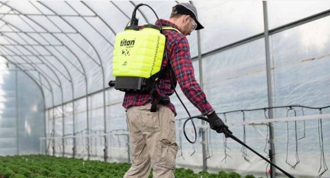 Opryskiwacz Ciśnieniowy Plecakowy Titan 20L Marolex