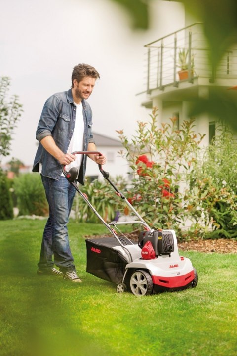 Wertykulator Spalinowy 2 Wałki Robocze AL-KO SILVER 38 P COMBI