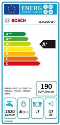 Zmywarka modularna SCE52M75EU