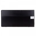 Zasilacz awaryjny UPS Line-Ineractive LCD, 2000VA/1200W, 2x12V/9Ah, AVR, 4xSCHUKO, USB, RS232, RJ45