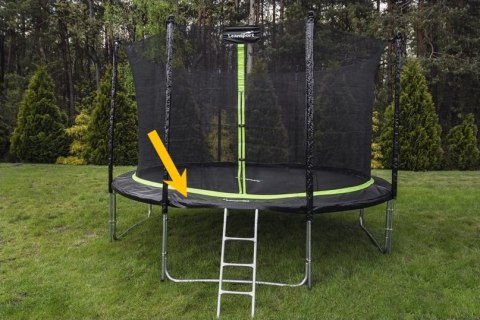 Osłona na sprężyny do Trampoliny 12ft LEAN SPORT PRO