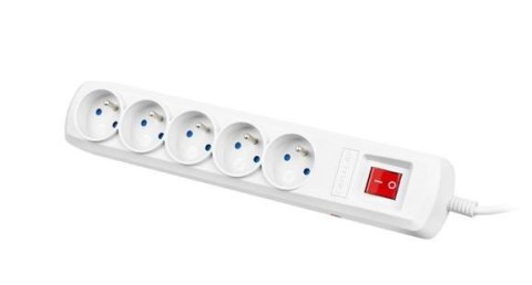 Listwa zasilająca ARC5 3m ARC5/30/SZ szara