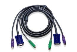 Kabel KVM PS/2 Standard 2L-1001P/C