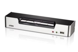 Przełącznik 4 portowy USB HDMI/Audio KVMP Switch CS1794-AT-G