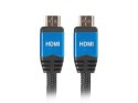 Kabel Premium HDMI-HDMI M/M v2.0 3m czarny