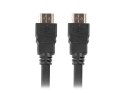 Kabel HDMI M/M 1M V1.4 CCS Czarny 10-pak