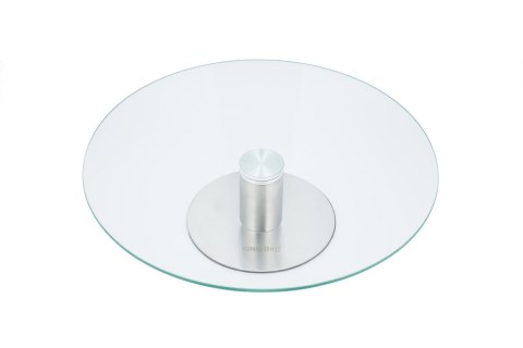 PATERA TORTOWNICA OBROTOWA 30 CM KINGHOFF KH-4014