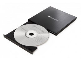 Nagrywarka CD/DVD RW USB-C 3.2 slim