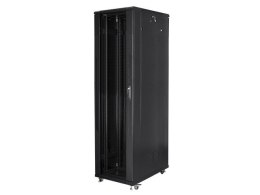 Szafa stojąca Rack 19 47U 800x1000mm czarna