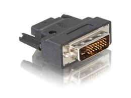 Adapter HDMI(F)->DVI(M)