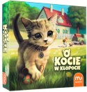 GRA O KOCIE W KŁOPOCIE (nowe wydanie) - MUDUKO