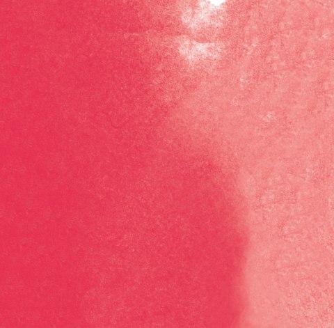 Tusz błyskawiczny do papieru Czerwony