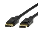 Kabel DisplayPort 1.4 8K/60Hz 2m Czarny
