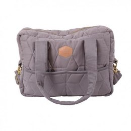 Filibabba torba nursing bag dark grey