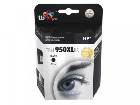 Tusz do HP OJ Pro 8100 TBH-950XLBR BK ref.