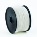 Filament drukarki 3D ABS/1.75 mm/1kg/biały