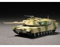 Model plastikowy M1A2 Abrams MBT