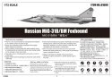 Russian MIG-31 B/BM Foxhound