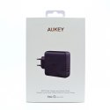 PA-D3 ładowarka sieciowa 2xUSB Power Delivery (1xUSB A+1xUSB C) 60W 5.4A