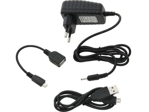 Tablet KidsTAB7.4HD2 quad niebieski + etui