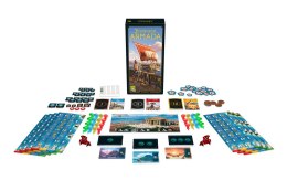 Gra 7 Cudów Świata. Armada (Nowa Edycja 2020)