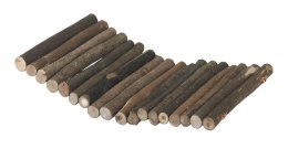 KERBL EKO Mostek drewniany dla gryzoni 21x13cm [84073]