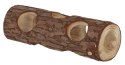 KERBL ECO Tunel dla chomika, drewniany 20cm [84257]