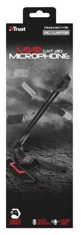 Mikrofon USB dla graczy Gaming GXT 210