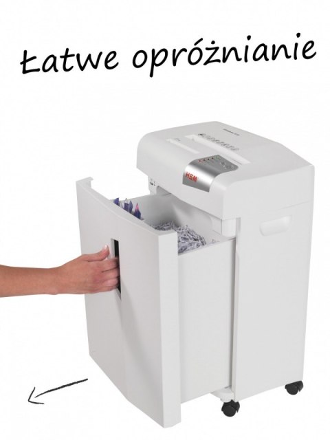 Niszczarka shredstar X15 ścinki 4x37mm P-4