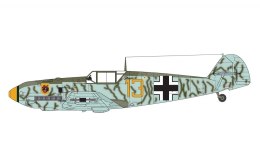 Model plastikowy Messerschmitt BF 109E-4