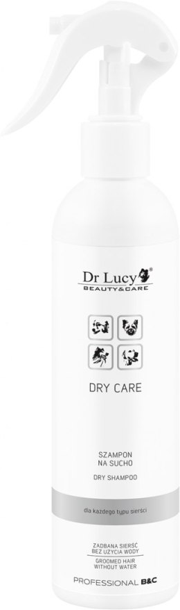 DR LUCY Szampon na sucho [DRY CARE] 250ml
