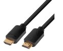 Kabel HDMI v 2.1 premium 2 m 8K Czarny Stworzony dla graczy