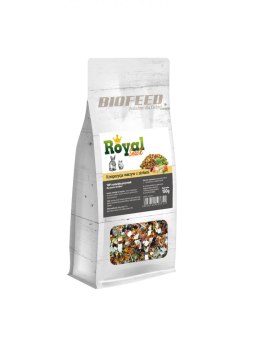 BIOFEED Royal Snack - kompozycja warzyw z ziołami 150g