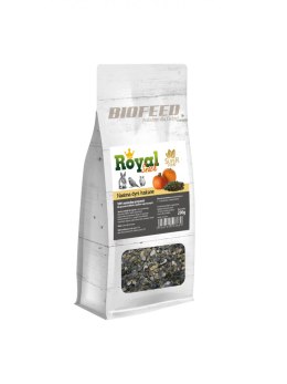 BIOFEED Royal Snack SuperFood - nasiona dyni łuskane 200g